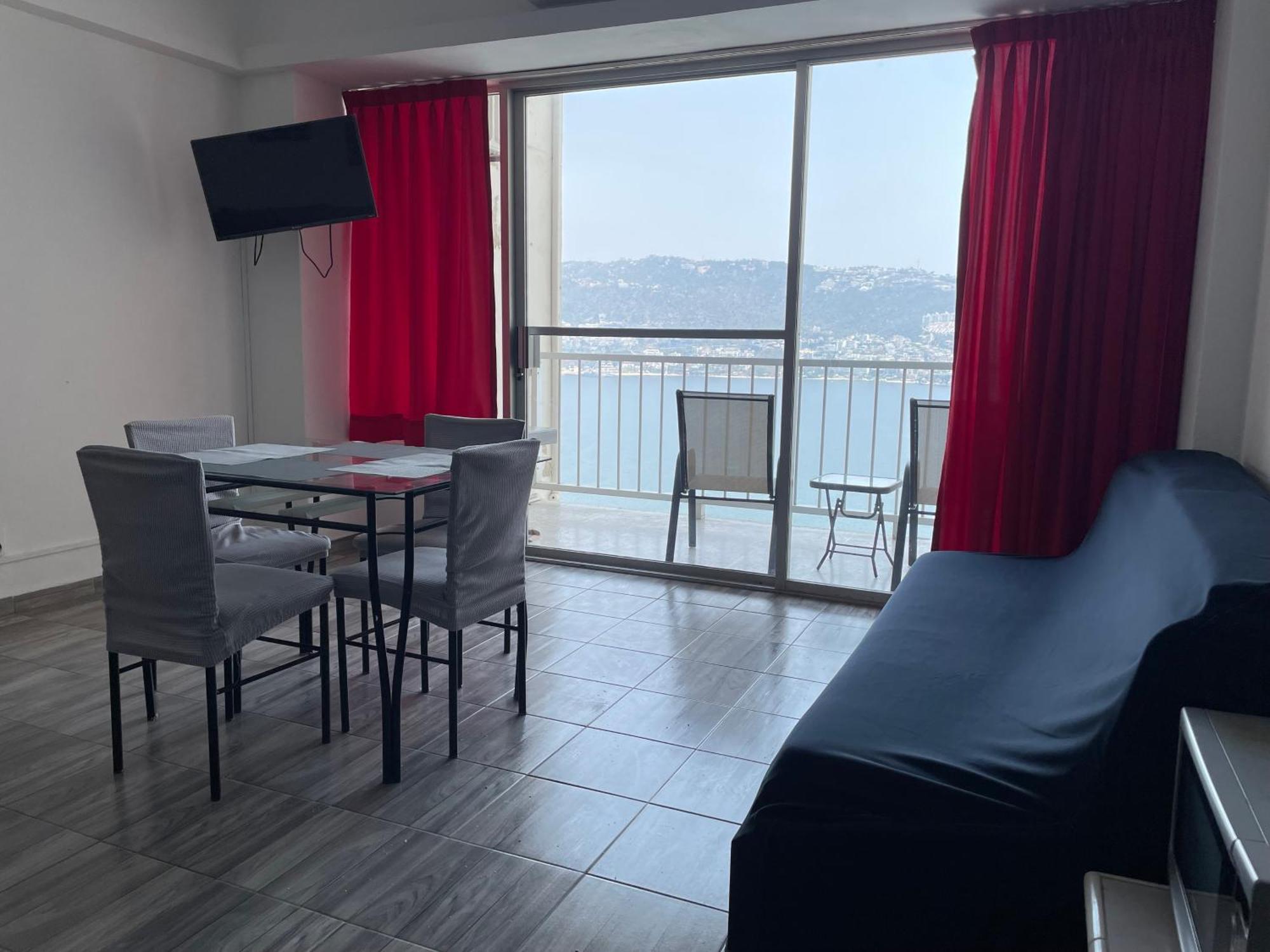 Hermosa Suite Torres Gemelas Acapulco Exterior foto