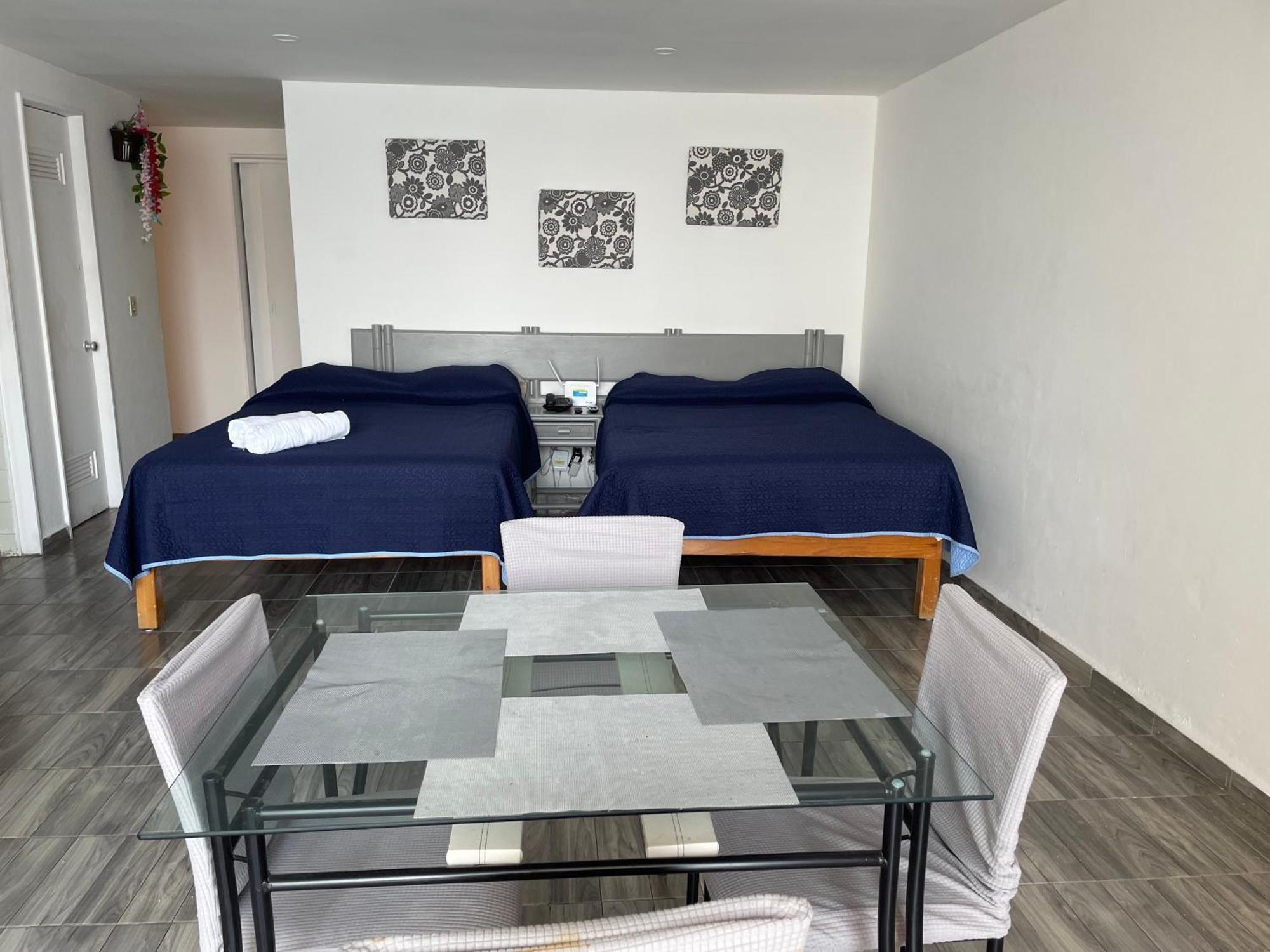 Hermosa Suite Torres Gemelas Acapulco Exterior foto